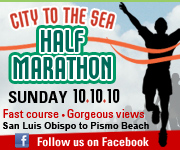 City to the Sea Half Marathon