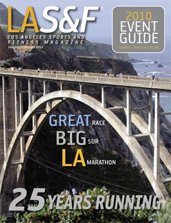 LAS&F January/February 2010 Cover