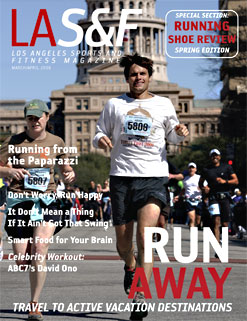 LAS&F March/April 2008 Cover